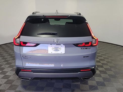 Certified 2024 Honda CR-V Sport image 5