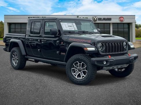 New 2026 Jeep Gladiator Mojave image 2