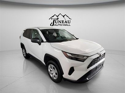 Used 2024 Toyota RAV4 LE