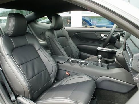 New 2025 Ford Mustang GT Premium w/ Mustang Nite Pony Package image 26