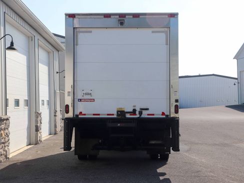 Used 2019 Ford F550 2WD Regular Cab Super Duty image 4