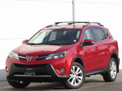 Used 2013 Toyota RAV4 Limited