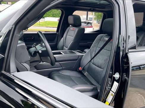 Used 2024 Toyota Tundra TRD Pro AWD/4WD image 8
