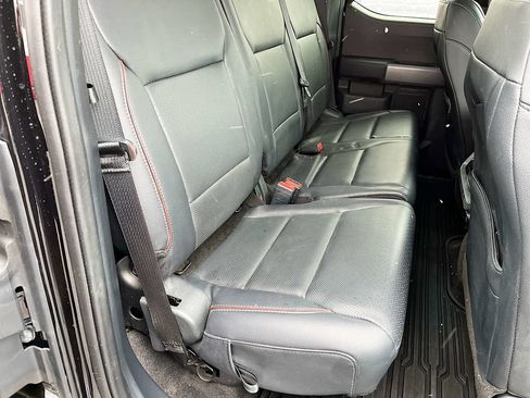 Used 2022 Ford F150 Lariat w/ Equipment Group 502A High AWD/4WD image 27