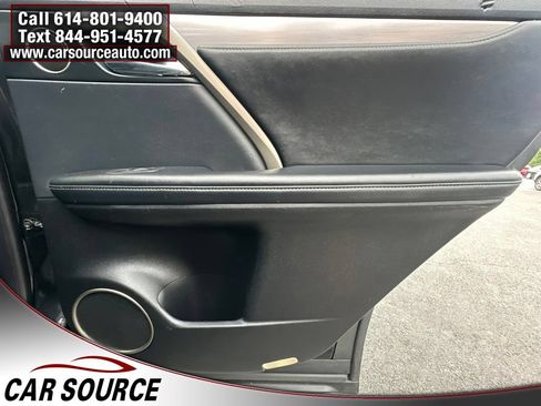 Used 2021 Lexus RX 350 F Sport w/ Cold Area Package (CT) AWD/4WD image 29