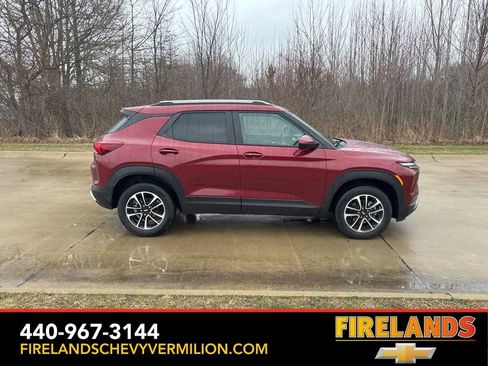 Used 2024 Chevrolet TrailBlazer LT image 10