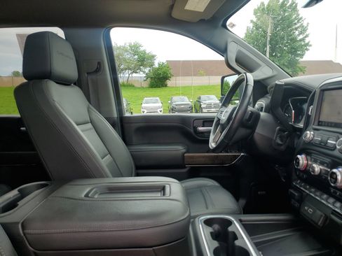 Used 2021 GMC Sierra 2500 Denali w/ Denali Ultimate Package AWD/4WD image 35
