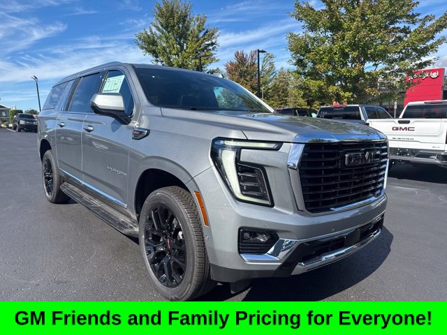 New 2026 GMC Yukon XL Elevation w/ Elevation Premium Package AWD/4WD image 5