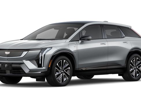 New 2025 Cadillac Optiq Sport 1 image 25