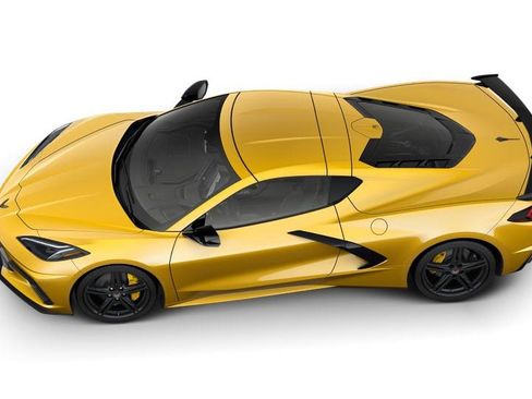 New 2026 Chevrolet Corvette Stingray Coupe w/ Z51 Performance Package image 33