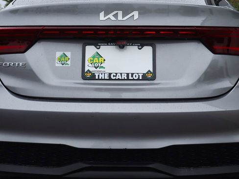 Used 2022 Kia Forte LXS image 21