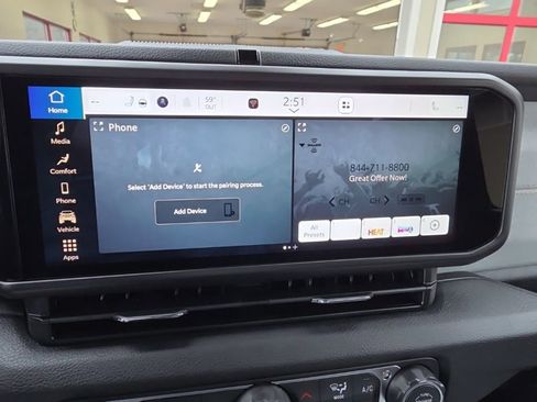 New 2026 Jeep Gladiator Sport image 13