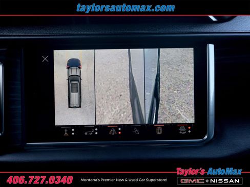 Used 2023 GMC Yukon XL Denali w/ Advanced Technology Package AWD/4WD image 25