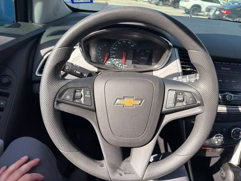 Used 2020 Chevrolet Trax LS w/ Tint and Cruise Package image 16