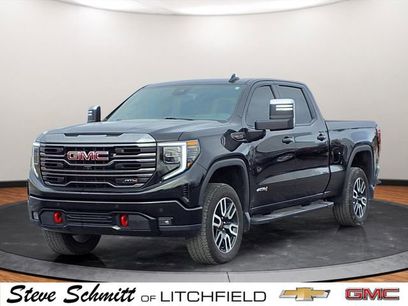 Certified 2024 GMC Sierra 1500 AT4 w/ Technology Package