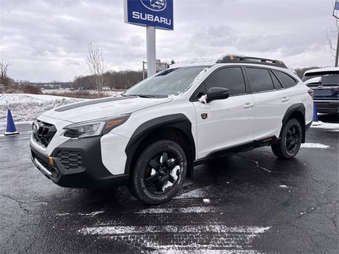 Certified 2025 Subaru Outback Wilderness image 6