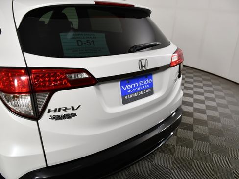 Used 2022 Honda HR-V Sport image 15