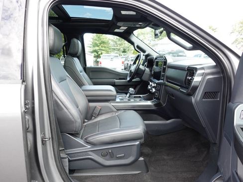 Used 2022 Ford F150 XLT w/ Equipment Group 302A High image 36