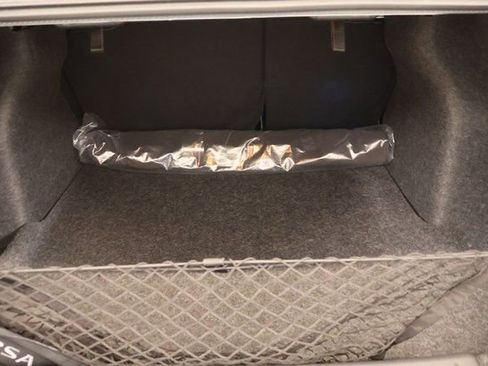 New 2025 Nissan Versa SV w/ Trunk Package image 23