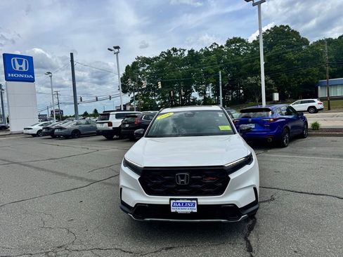 Used 2026 Honda CR-V TrailSport image 2