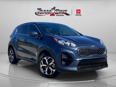 Used 2021 Kia Sportage LX