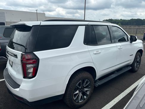 Used 2023 Chevrolet Tahoe Z71 AWD/4WD image 7