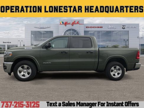 New 2026 RAM 1500 Lone Star image 2