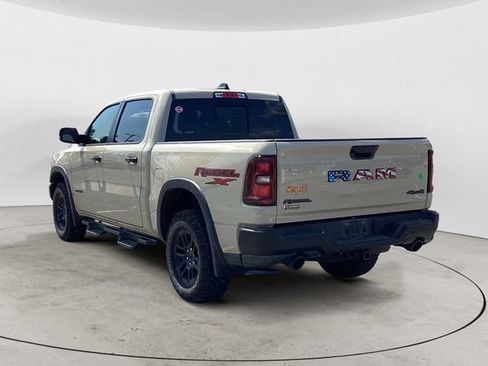 Certified 2025 RAM 1500 Rebel w/ Rebel Level 2 Equipment Group AWD/4WD image 3