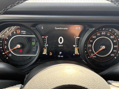 New 2026 Jeep Gladiator Rubicon image 19