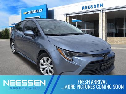 Used 2024 Toyota Corolla LE