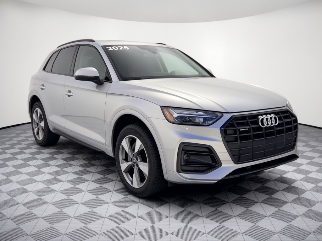 Used 2025 Audi Q5 2.0T Premium Plus AWD/4WD image 7