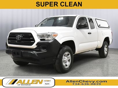 Used 2019 Toyota Tacoma SR