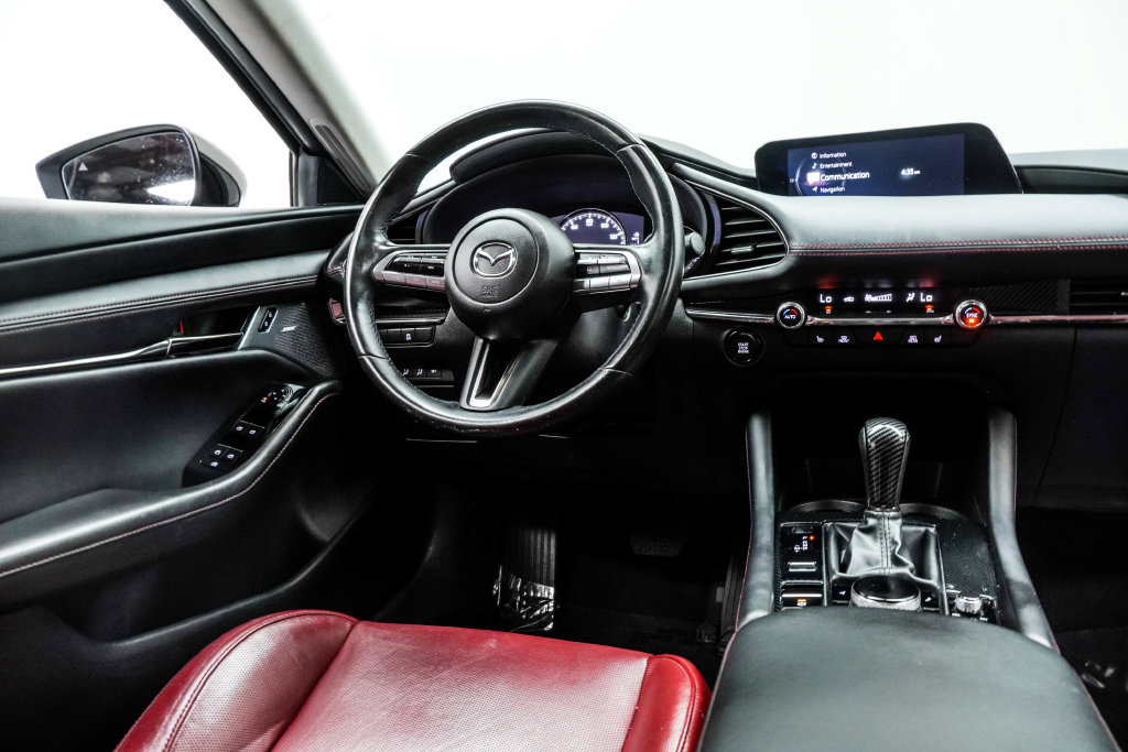 Used 2023 MAZDA MAZDA3 s AWD/4WD image 25
