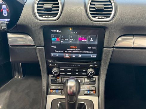 Used 2021 Porsche 718 Cayman S RWD image 29