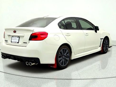 Used 2020 Subaru WRX AWD/4WD image 5
