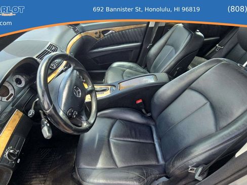 Used 2009 Mercedes-Benz E 350 Sedan image 20