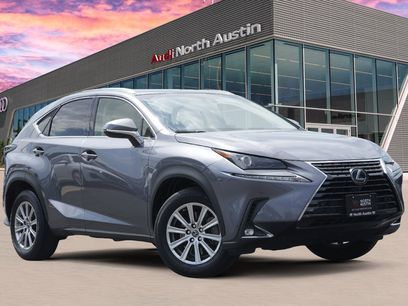 Used 2019 Lexus NX 300 FWD