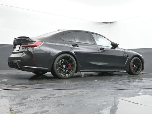 Used 2023 BMW M3 Competition w/ M Carbon Exterior Package image 34