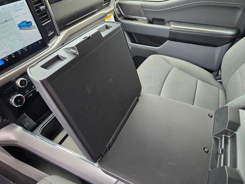 Used 2024 Ford F150 XLT w/ Mobile Office Package AWD/4WD image 30