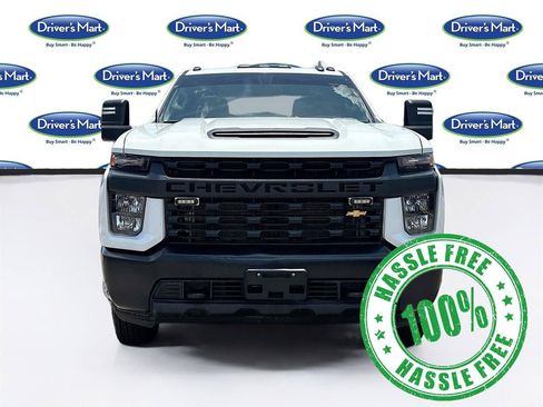 Used 2023 Chevrolet Silverado 3500 W/T w/ WT Convenience Package AWD/4WD image 2