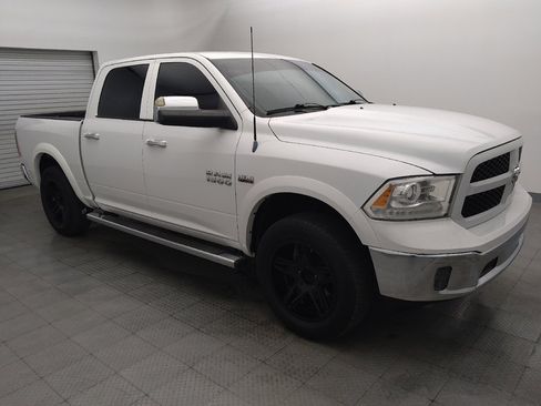 Used 2013 RAM 1500 Laramie w/ Convenience Group RWD image 11