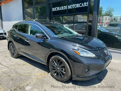Used 2021 Nissan Murano SL