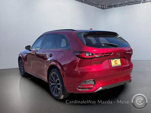 New 2026 MAZDA CX-70 3.3 Turbo S w/ Premium Package AWD/4WD image 6