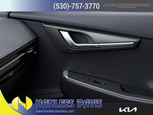 New 2025 Kia EV6 Light w/ Light LR Technology Package RWD image 25