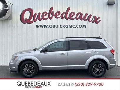 Used 2018 Dodge Journey SE w/ Popular Equipment Group
