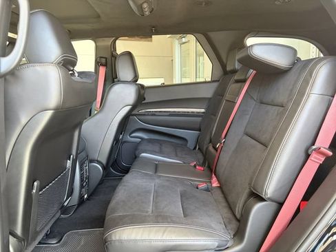 New 2026 Dodge Durango SRT Hellcat w/ Premium Group AWD/4WD image 32