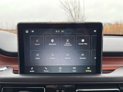 Used 2024 Lincoln Aviator Reserve AWD/4WD image 25