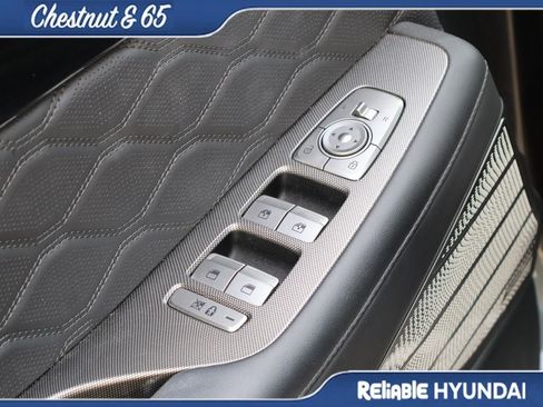 Used 2022 Hyundai Palisade Calligraphy FWD image 23