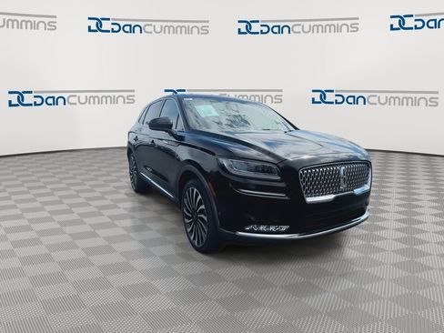 Used 2023 Lincoln Nautilus Black Label AWD/4WD image 2