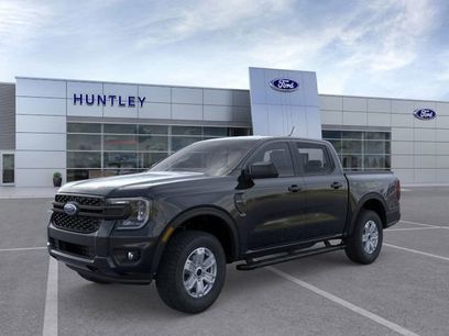 New 2025 Ford Ranger XL w/ Trailer Tow Package